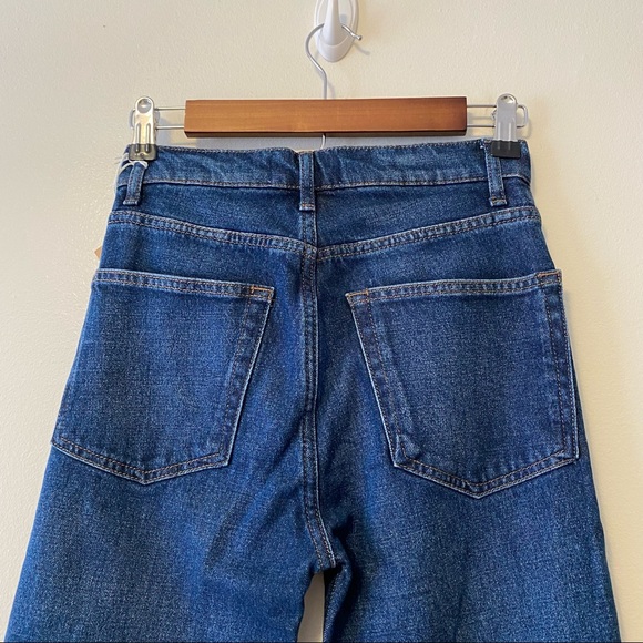 Reformation Liza High Rise Straight Jeans - Picture 12 of 15